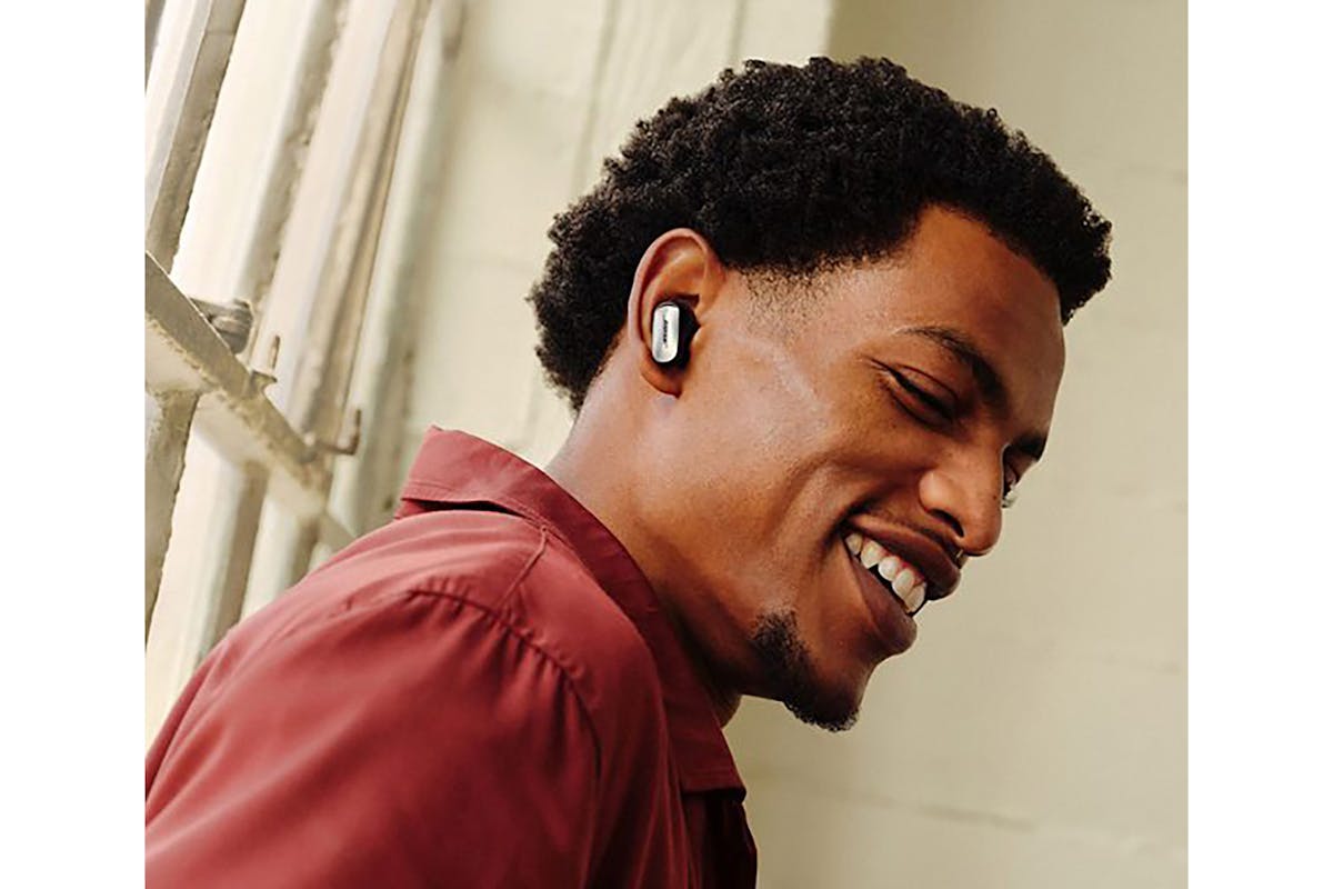 Bose 2nd Gen QuietComfort Ultra In-Ear Noise Cancelling Earbuds | Black-7