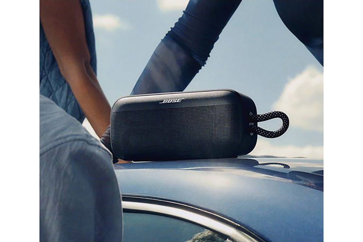 Bose SoundLink Plus Portable Bluetooth Speaker | Black-2