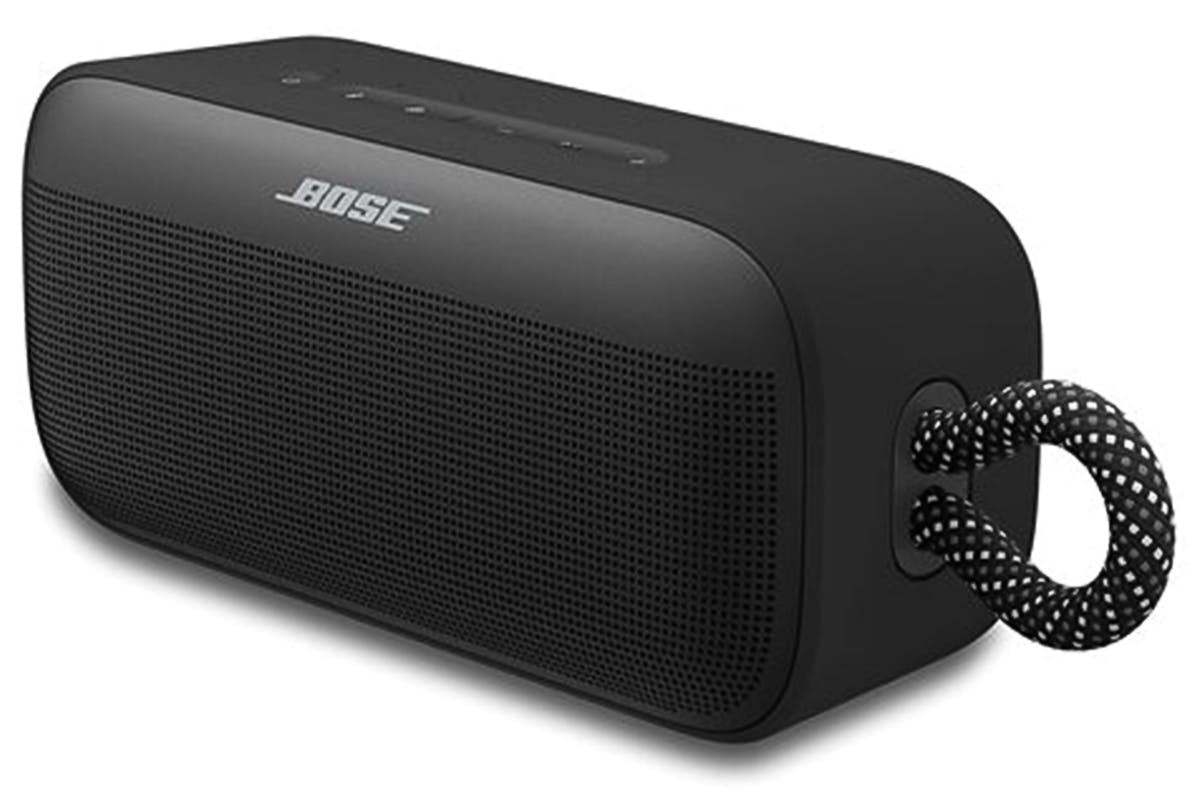 Bose SoundLink Plus Portable Bluetooth Speaker | Black-5