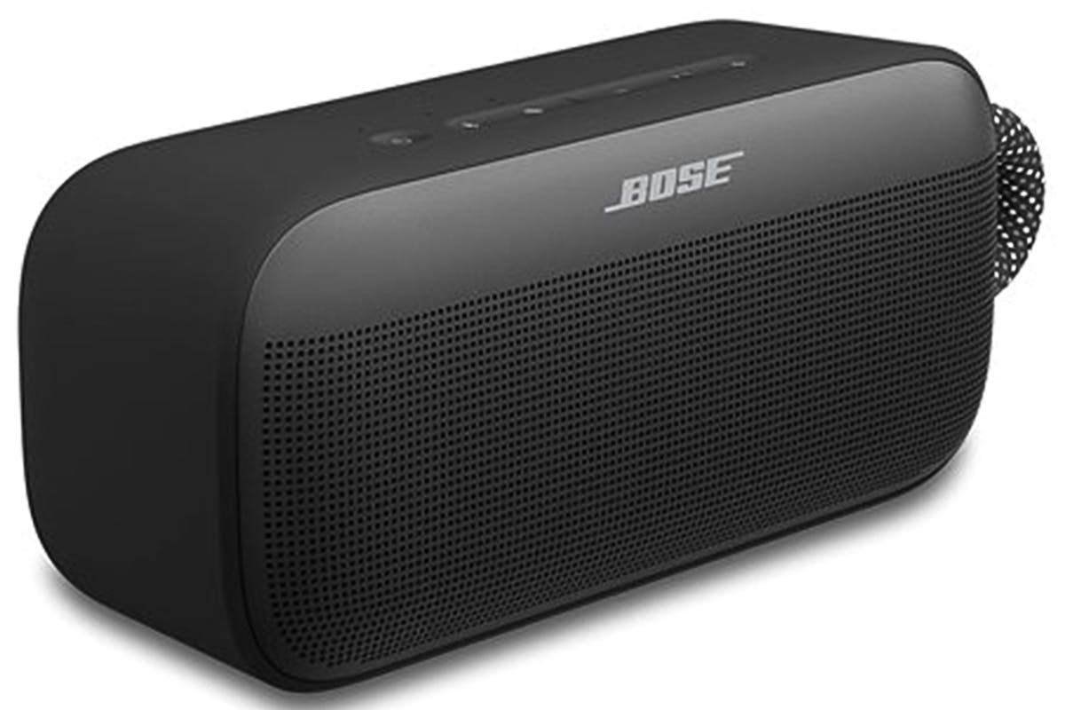 Bose SoundLink Plus Portable Bluetooth Speaker | Black-6