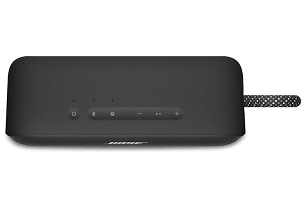 Bose SoundLink Plus Portable Bluetooth Speaker | Black-7