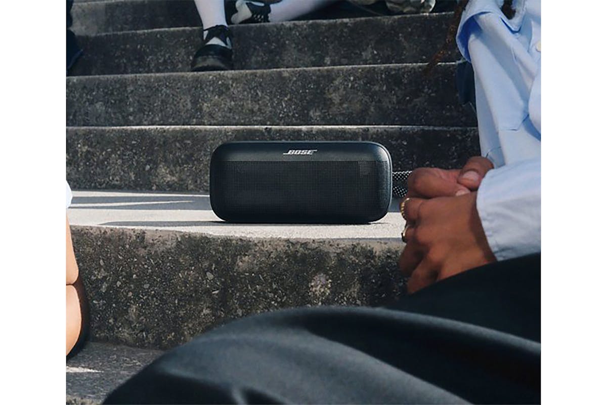 Bose SoundLink Plus Portable Bluetooth Speaker | Black-8
