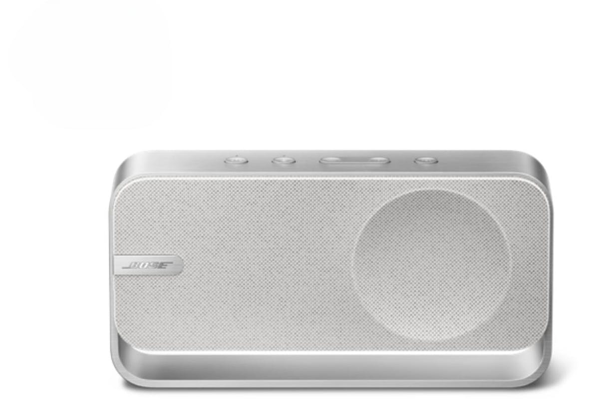 Bose SoundLink Home Bluetooth Speaker | Light Silver