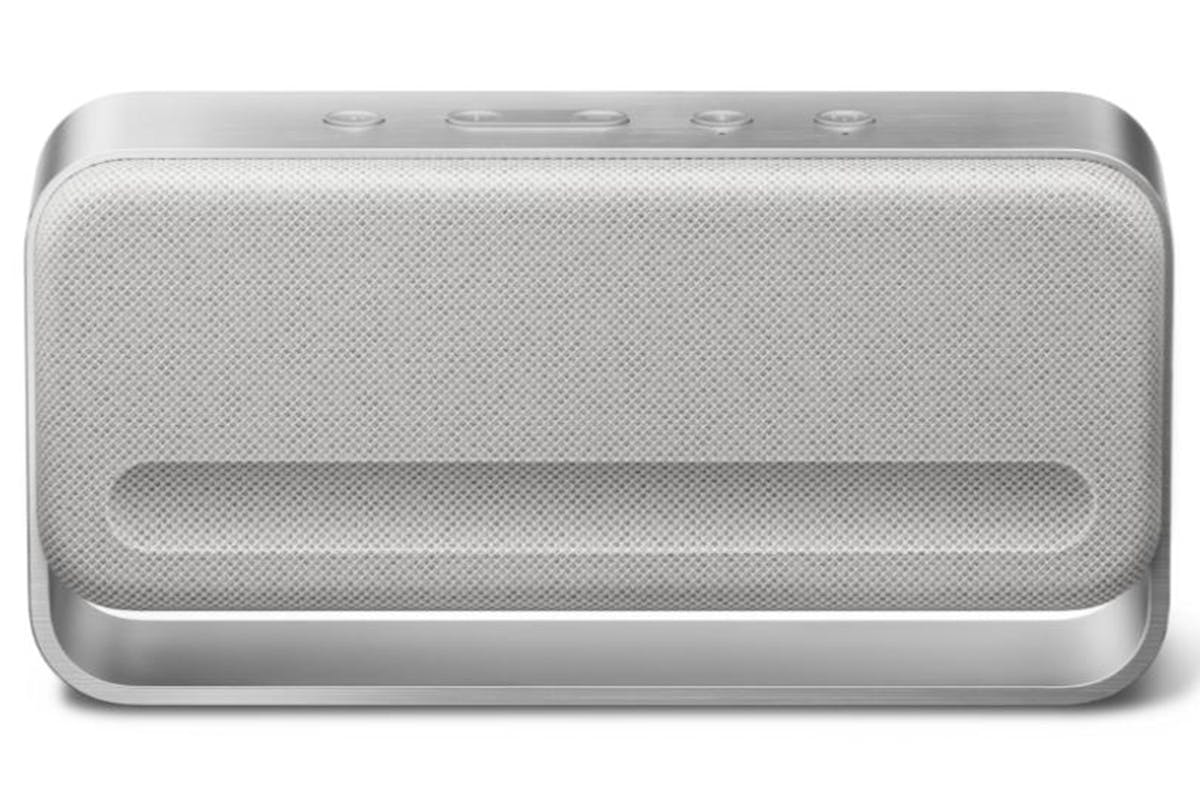 Bose SoundLink Home Bluetooth Speaker | Light Silver-5
