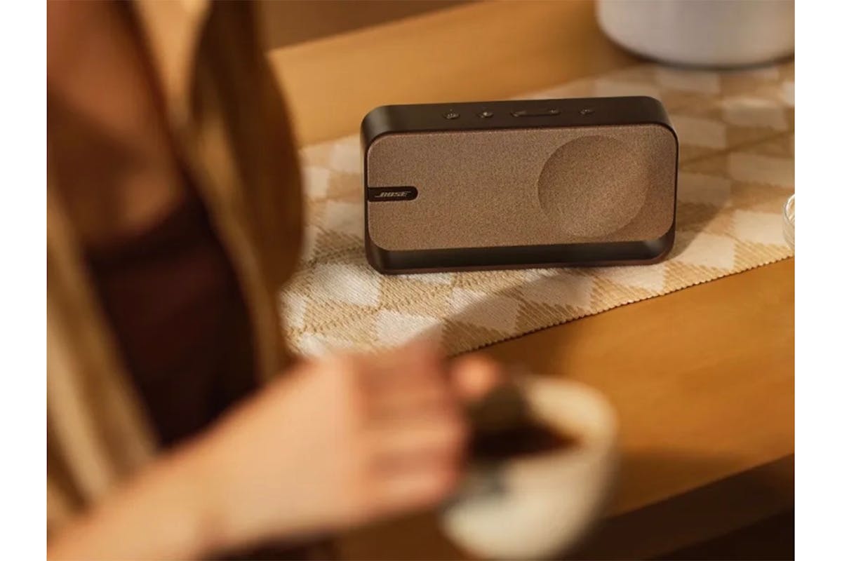 Bose SoundLink Home Bluetooth Speaker | Warm Wood-2