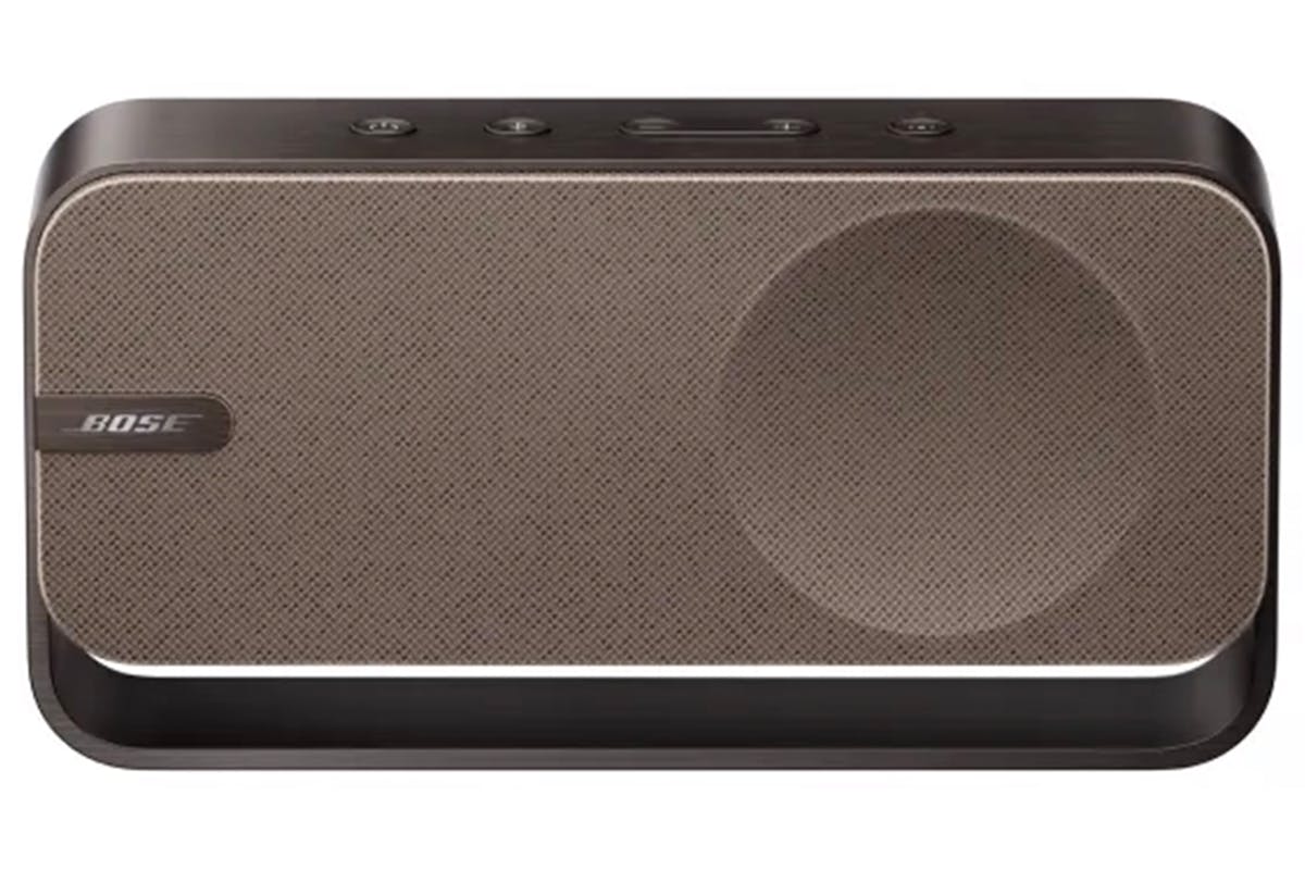 Bose SoundLink Home Bluetooth Speaker | Warm Wood