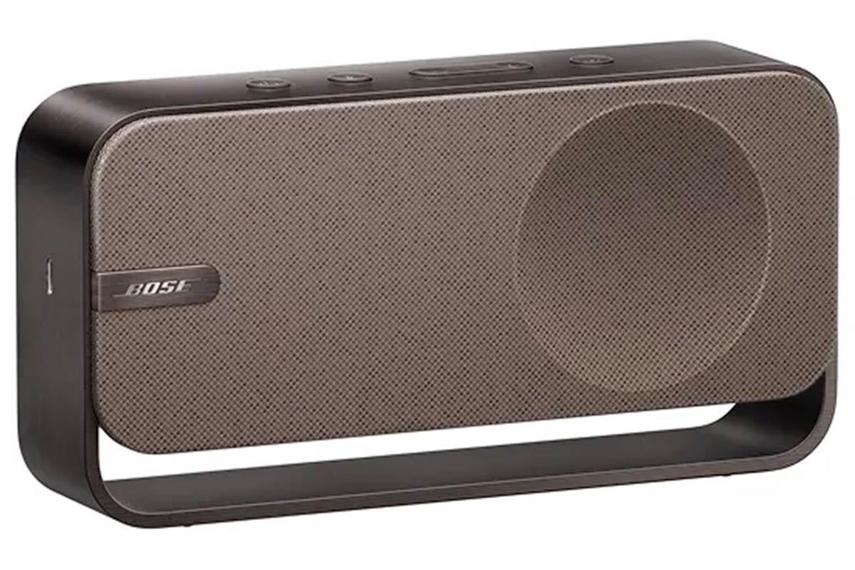 Bose SoundLink Home Bluetooth Speaker | Warm Wood-5