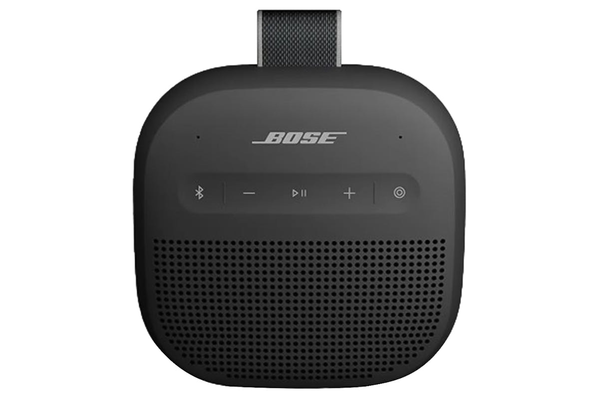 Bose SoundLink 2nd Gen Micro Portable Bluetooth Speaker | Black