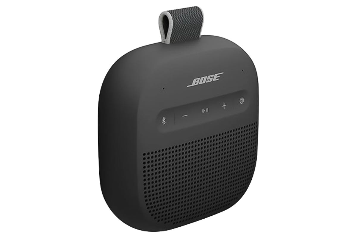 Bose SoundLink 2nd Gen Micro Portable Bluetooth Speaker | Black-3