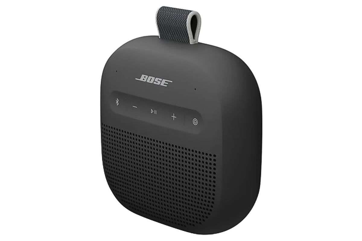 Bose SoundLink 2nd Gen Micro Portable Bluetooth Speaker | Black-5