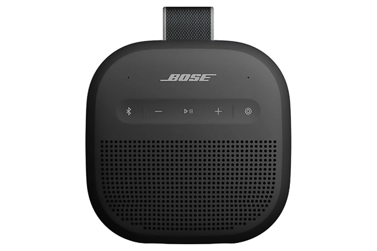 Bose SoundLink 2nd Gen Micro Portable Bluetooth Speaker | Black-7