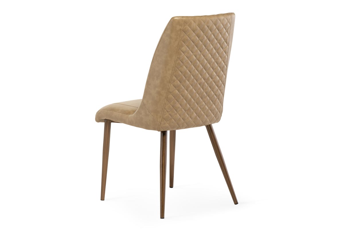 Coco Dining Chair | Taupe-3