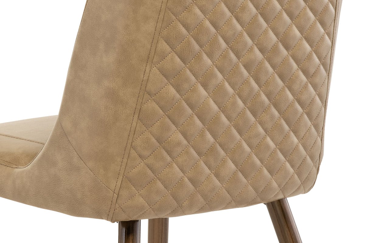 Coco Dining Chair | Taupe-6
