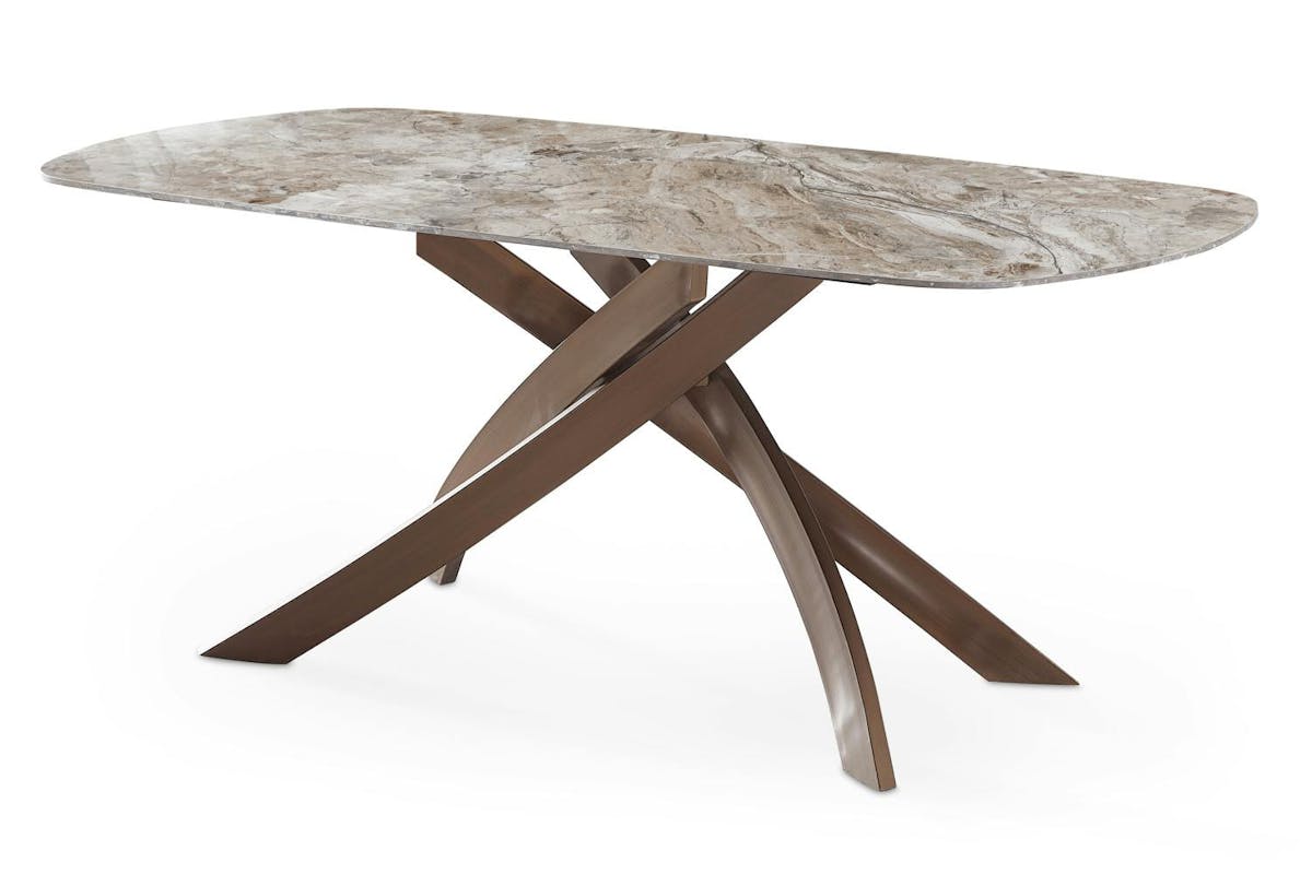 Coco Oval Dining Table-4