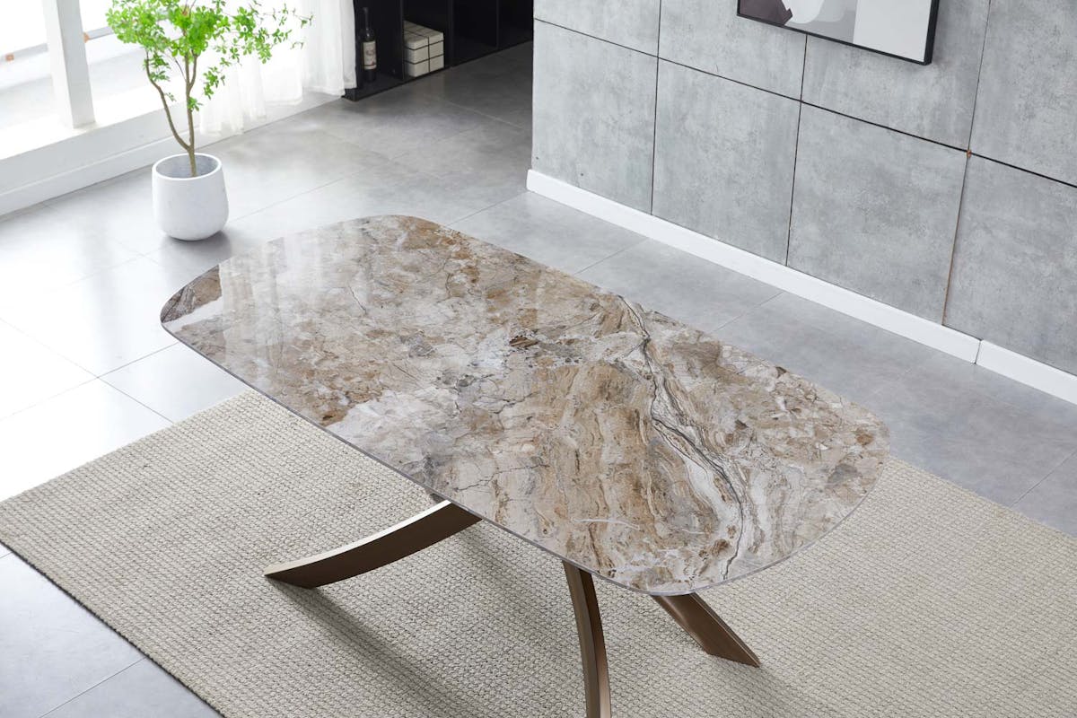 Coco Oval Dining Table-3
