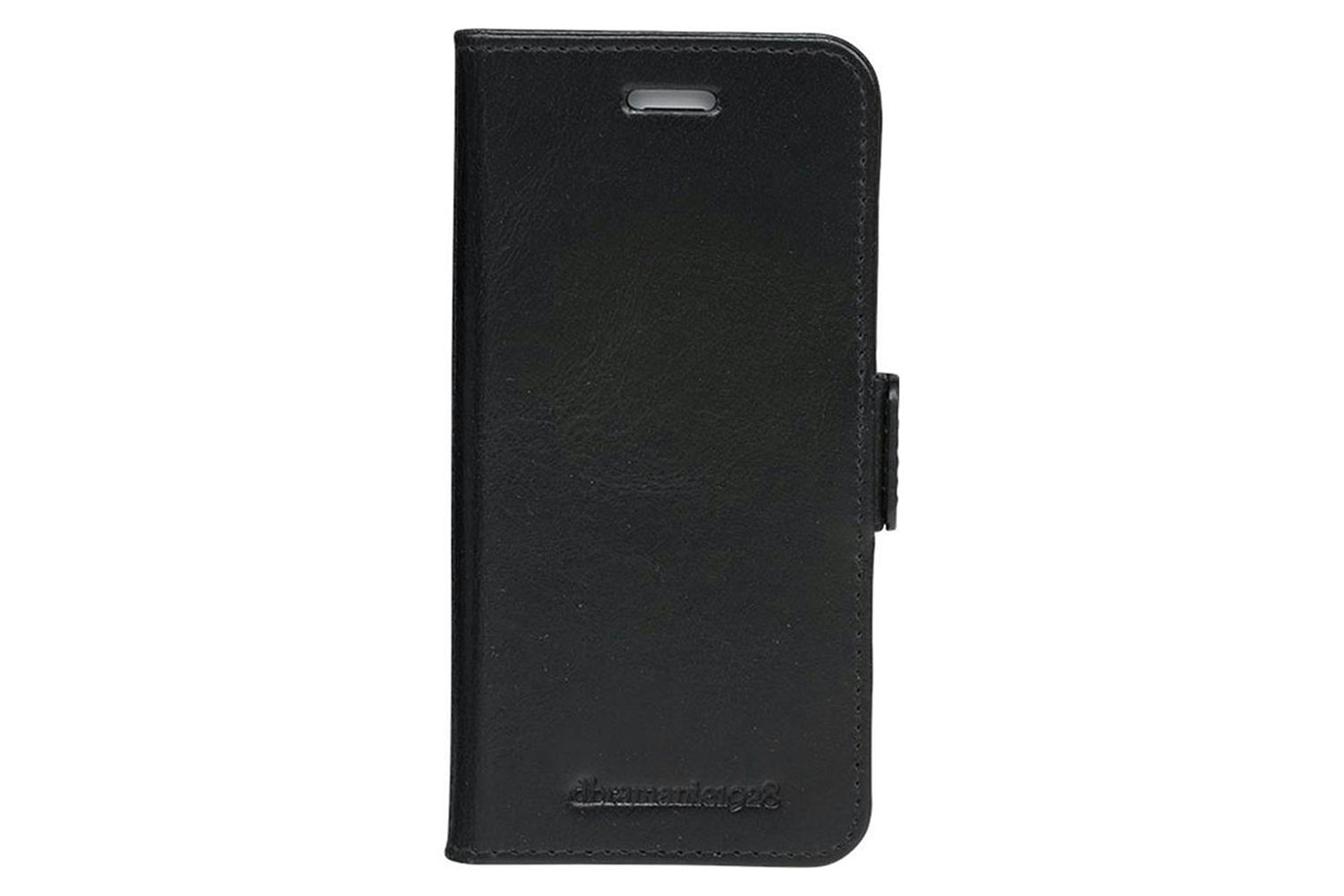 Dbramante1928 Copenhagen Slim iPhone SE/8/7 Case | Black