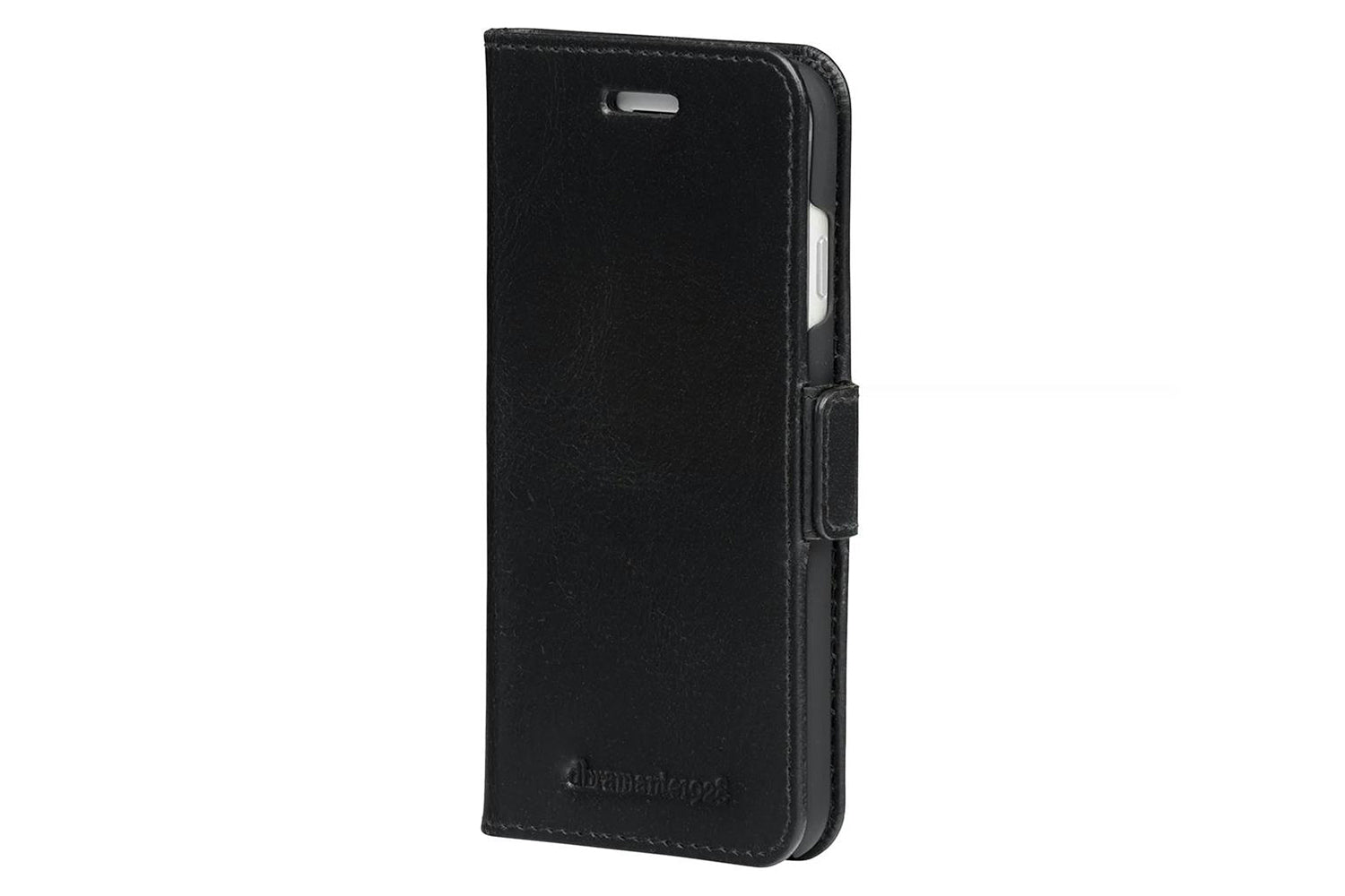 Dbramante1928 Copenhagen Slim iPhone SE/8/7 Case | Black-6