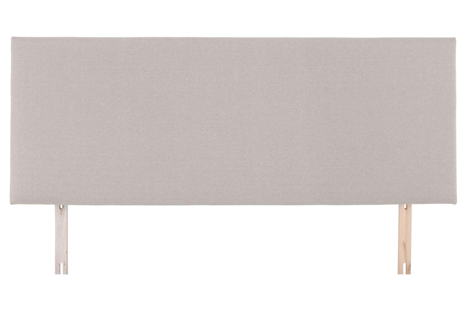 Castlebeds | Comfi Headboard | Double | 4ft6 | Colour Options