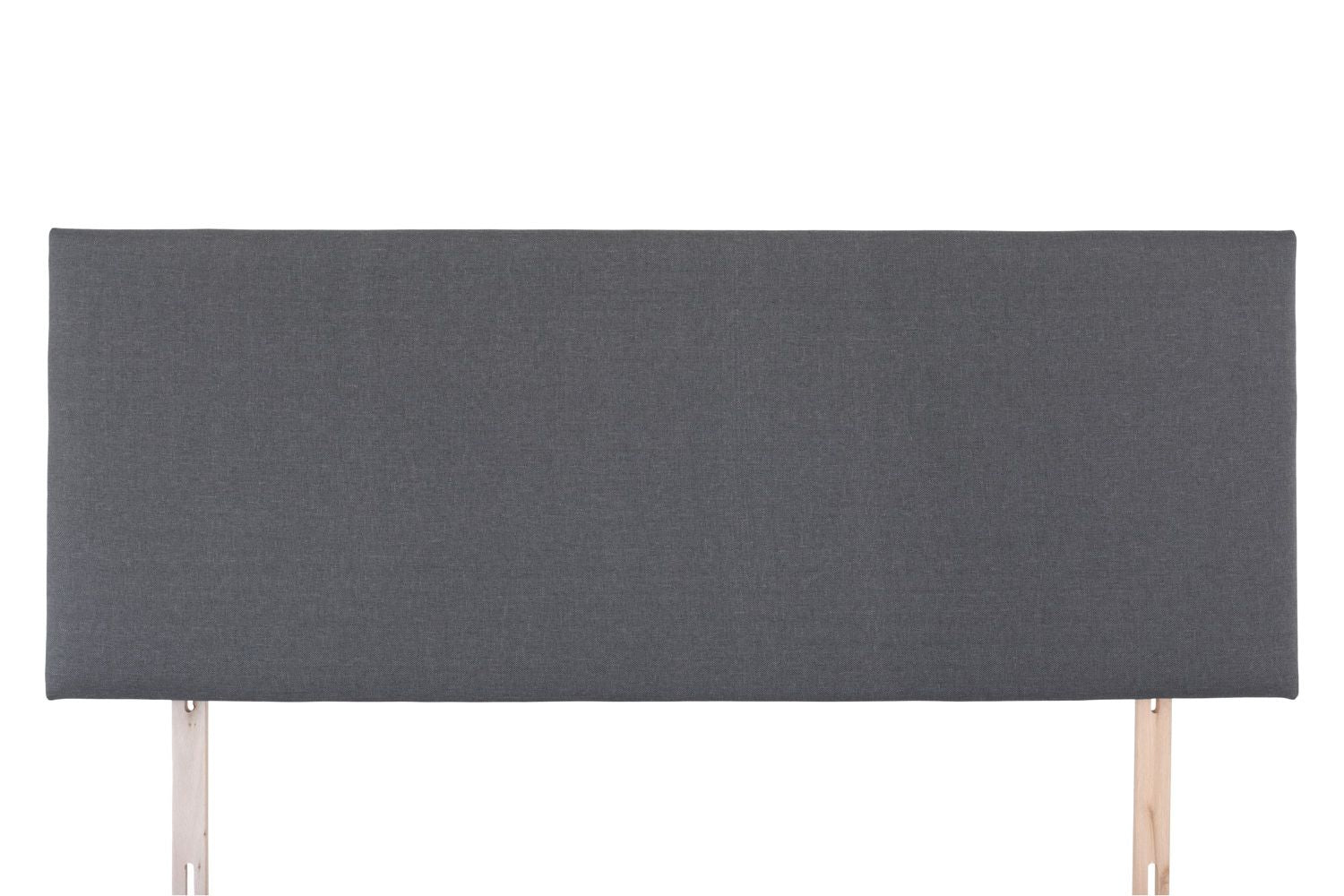 Castlebeds | Comfi Headboard | Double | 4ft6 | Colour Options-4