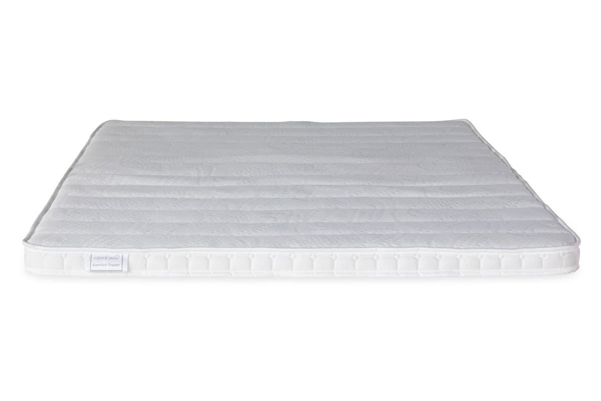 Castlebeds | Comfort Mattress Topper | Double | 4ft6