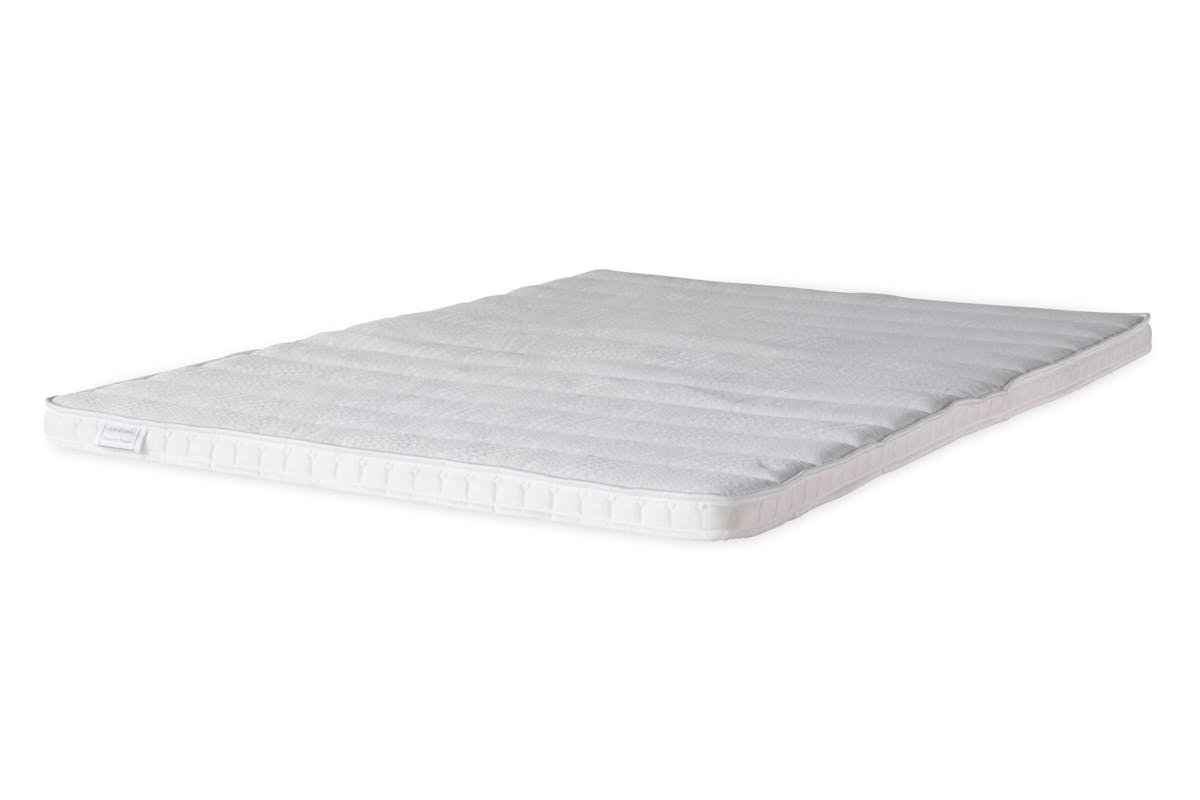 Castlebeds | Comfort Mattress Topper | Small Double | 4ft-2