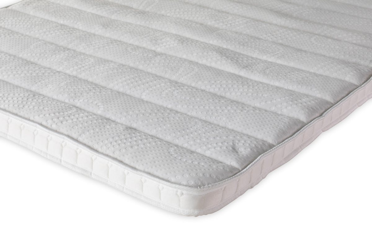 Castlebeds | Comfort Mattress Topper | Double | 4ft6-3