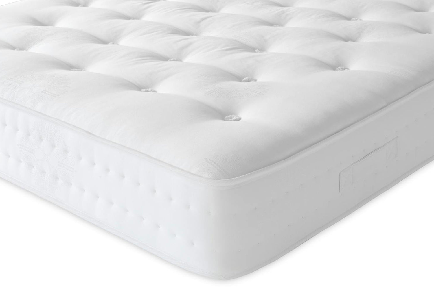 Castlebeds | Comfort Wool Mattress | King | 5ft-4
