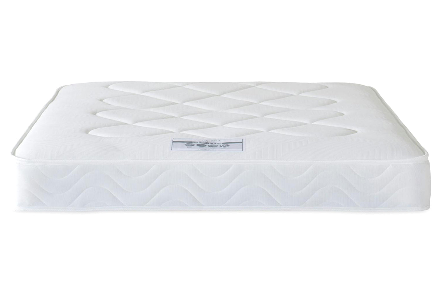 Castlebeds | Comfort Plus Mattress | Single | 3ft