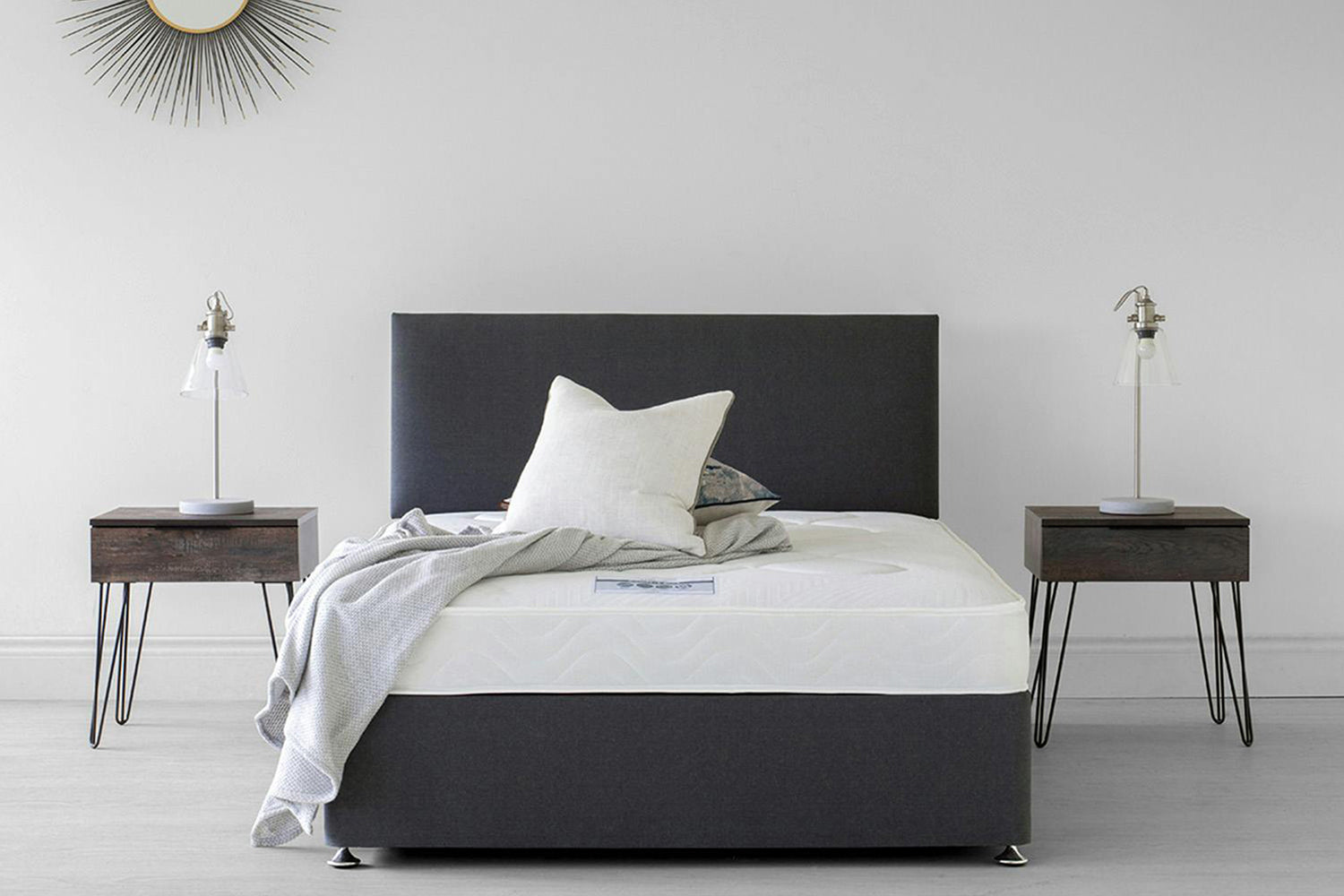 Castlebeds | Comfort Plus Mattress | Single | 3ft-2