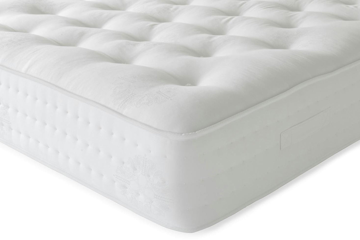 Castlebeds | Comfort Wool Deluxe Mattress | Small Double | 4ft-4