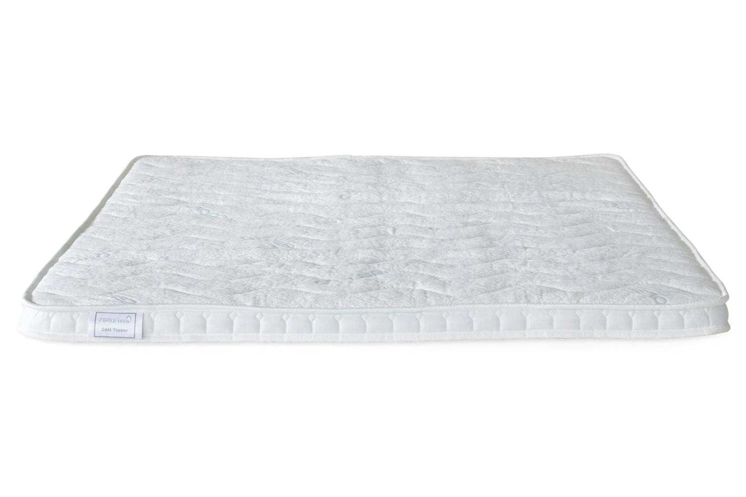 Castlebeds | Cool Mattress Topper | Double | 4ft6