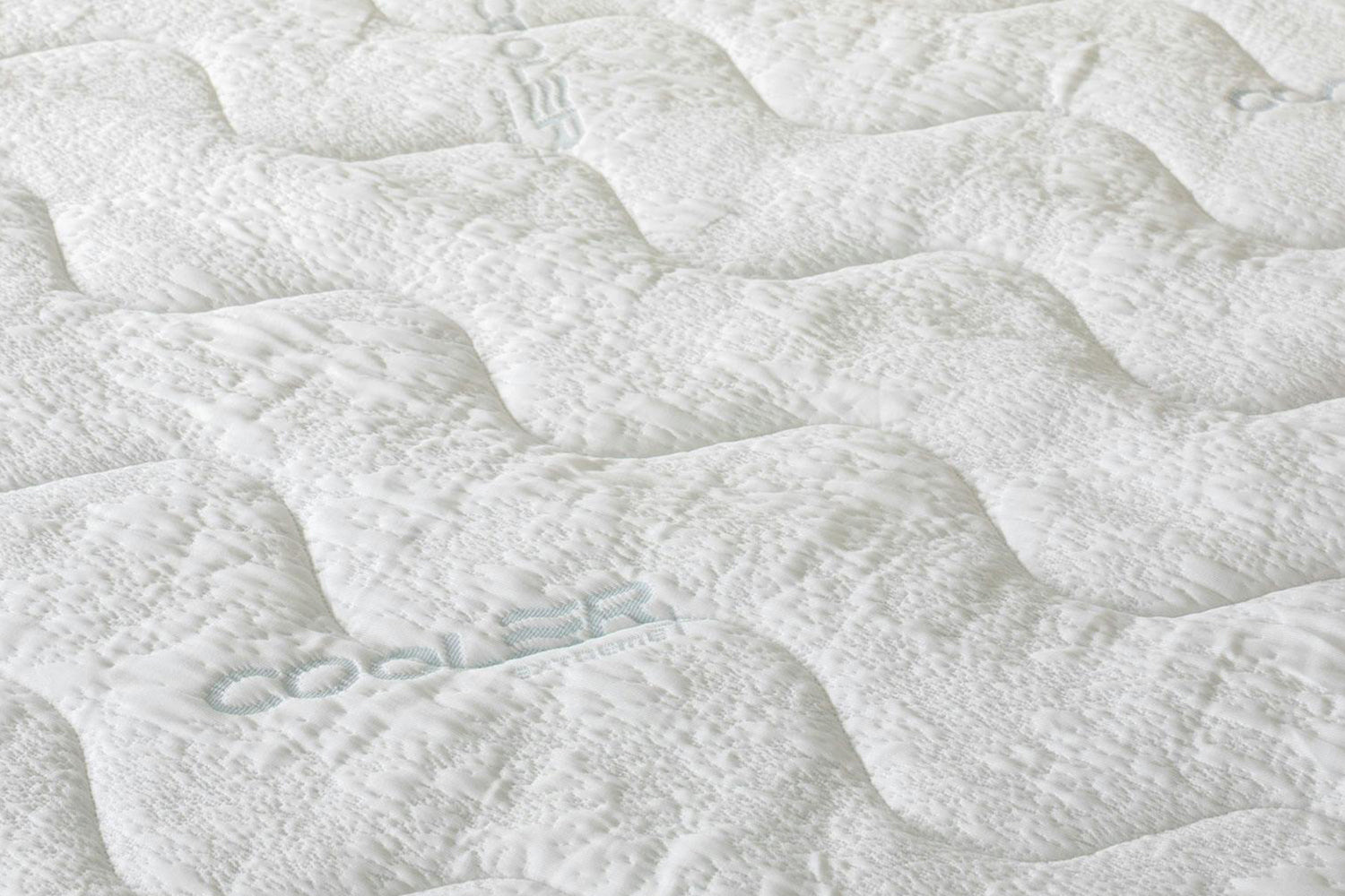 Castlebeds | Cool Mattress Topper | Double | 4ft6-5