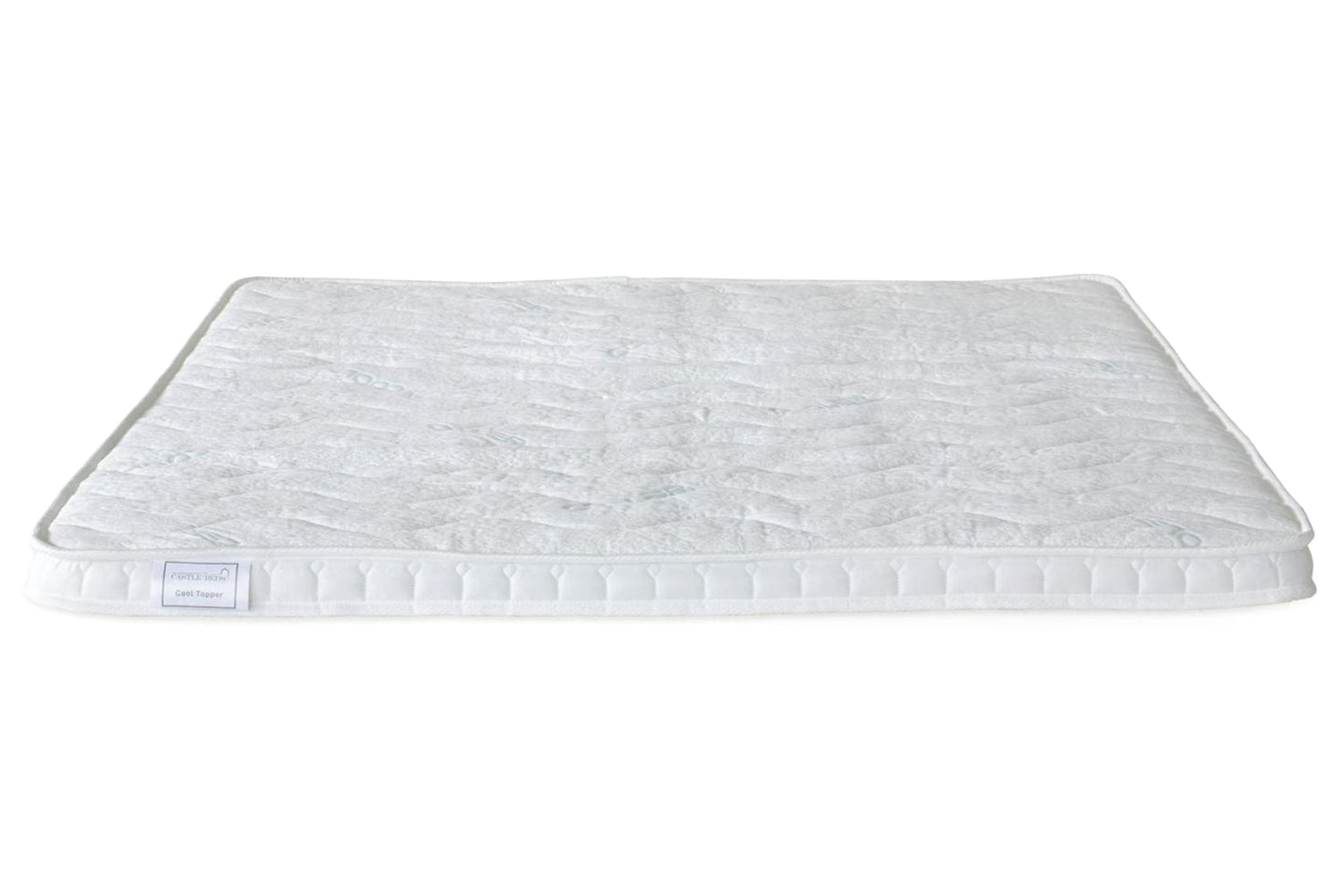 Castlebeds | Cool Mattress Topper | Single | 3ft