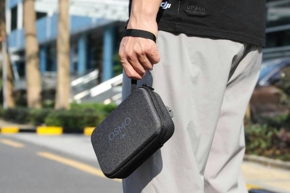 DJI Osmo Mobile 3 Carrying Case | Part 2-2
