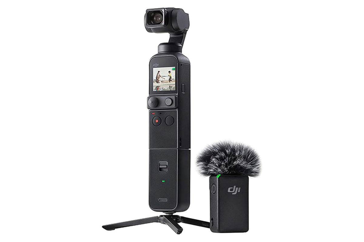 DJI Pocket 2 Creator Combo