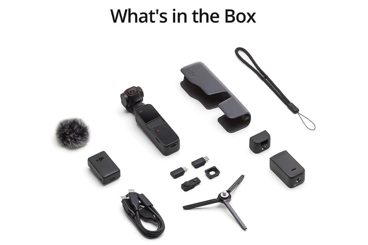 DJI Pocket 2 Creator Combo-5