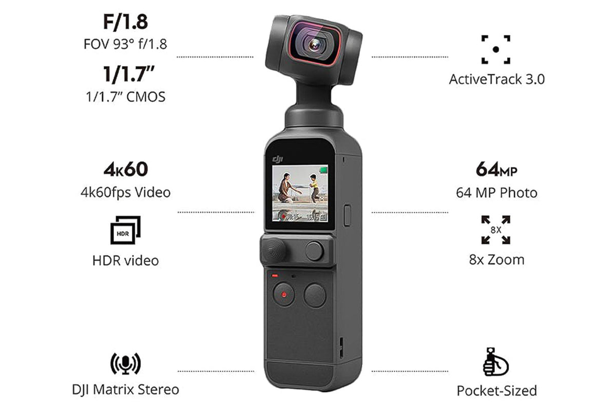 DJI Pocket 2 Creator Combo-6