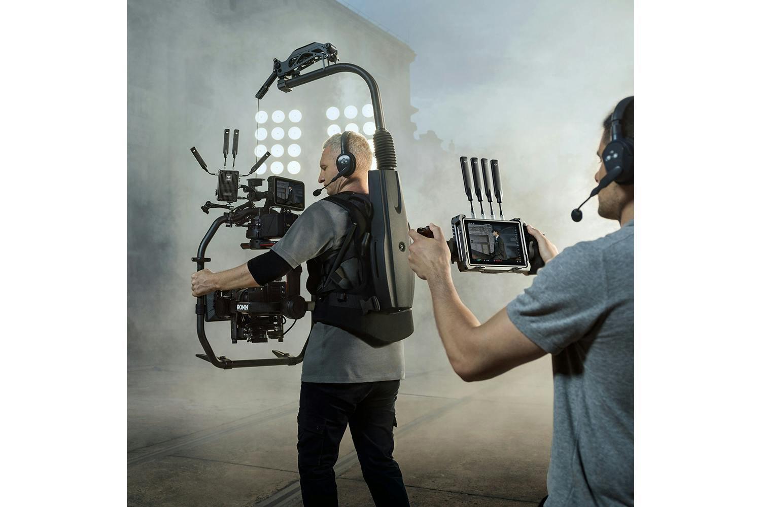 DJI Transmission High-Bright Monitor Combo-2