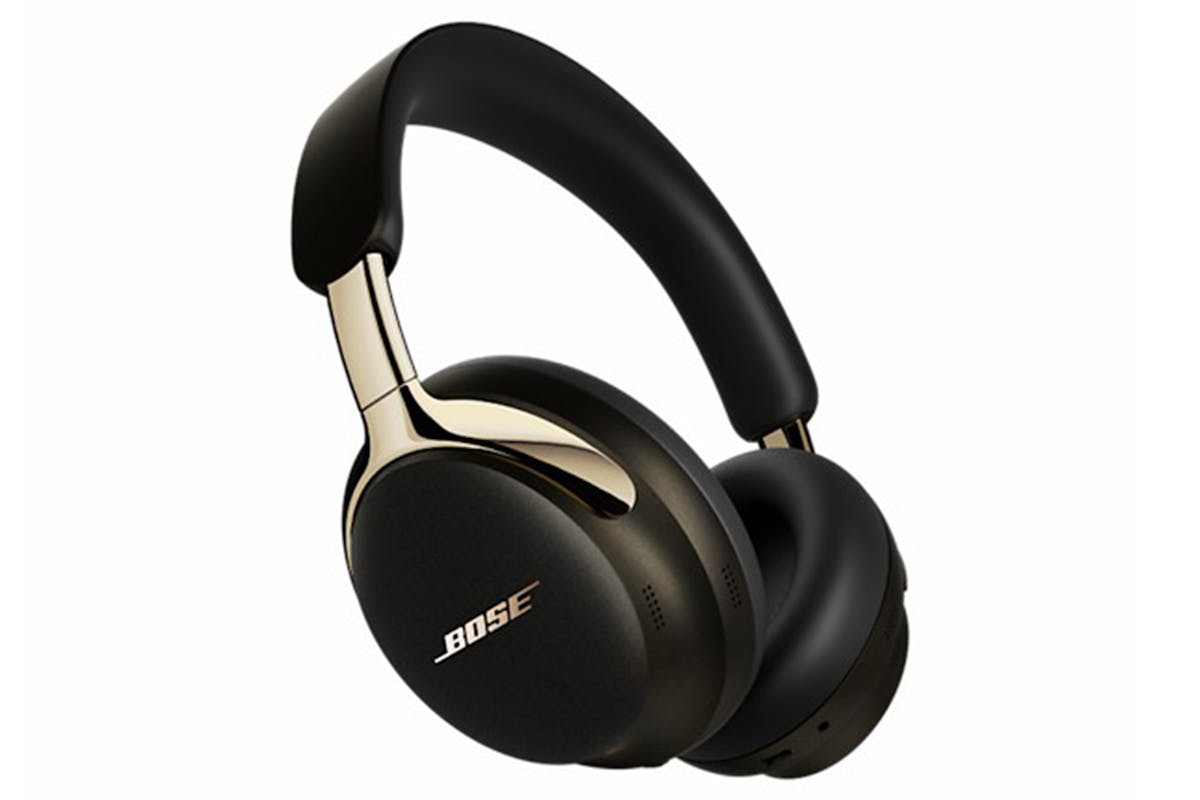 Bose QuietComfort Ultra 2nd Gen Noise Cancelling Wireless Headphones | Desert Gold-3