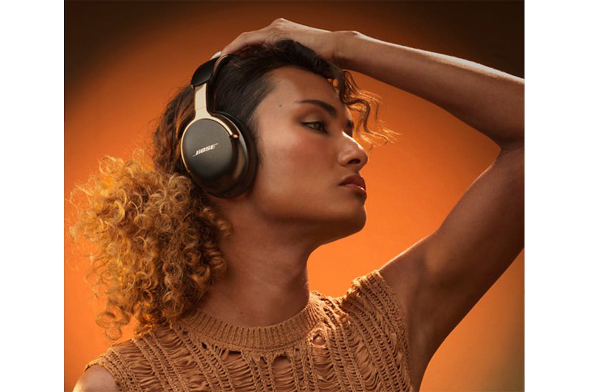 Bose QuietComfort Ultra 2nd Gen Noise Cancelling Wireless Headphones | Desert Gold-2
