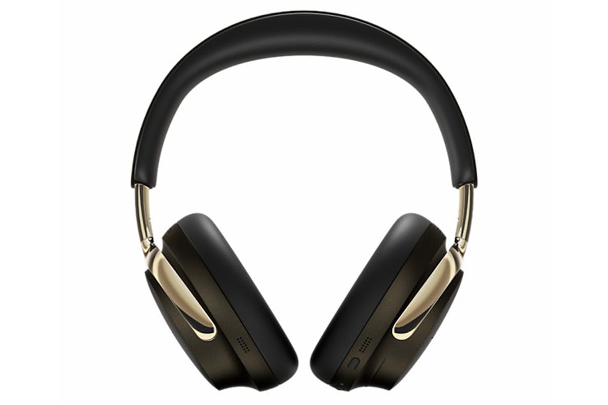 Bose QuietComfort Ultra 2nd Gen Noise Cancelling Wireless Headphones | Desert Gold