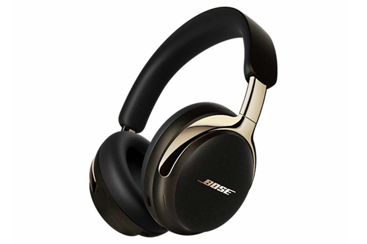 Bose QuietComfort Ultra 2nd Gen Noise Cancelling Wireless Headphones | Desert Gold-4