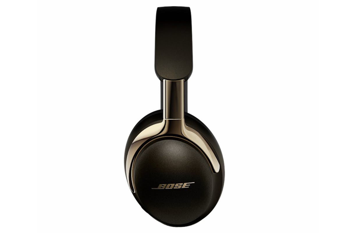 Bose QuietComfort Ultra 2nd Gen Noise Cancelling Wireless Headphones | Desert Gold-5