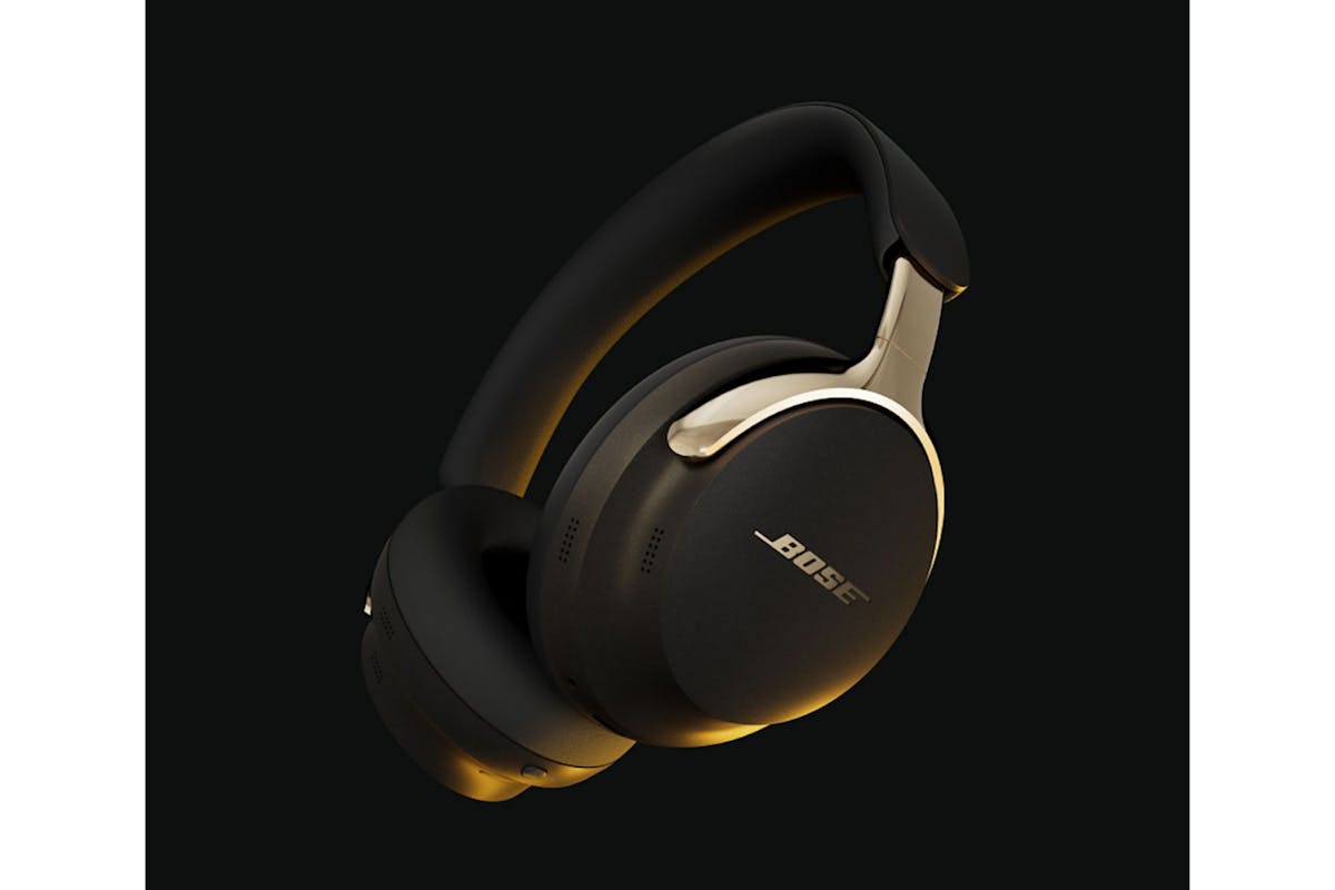 Bose QuietComfort Ultra 2nd Gen Noise Cancelling Wireless Headphones | Desert Gold-7