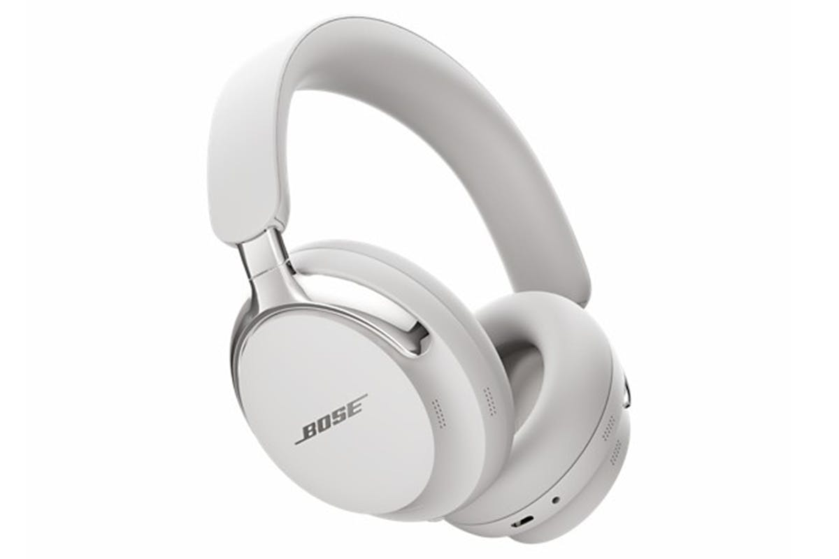 Bose QuietComfort Ultra 2nd Gen Noise Cancelling Wireless Headphones | White Smoke-3