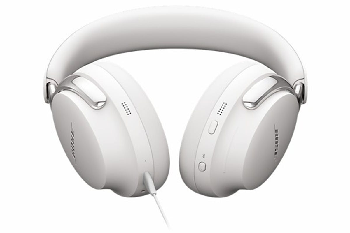 Bose QuietComfort Ultra 2nd Gen Noise Cancelling Wireless Headphones | White Smoke-4