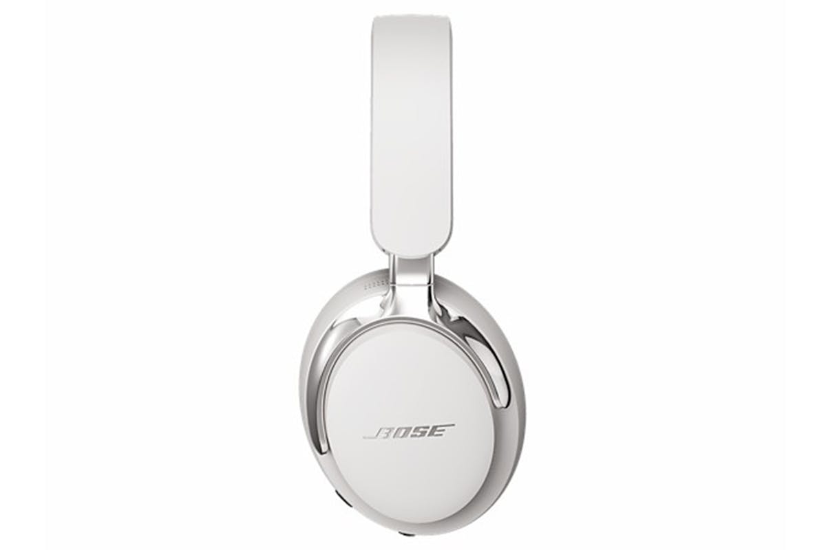 Bose QuietComfort Ultra 2nd Gen Noise Cancelling Wireless Headphones | White Smoke-5