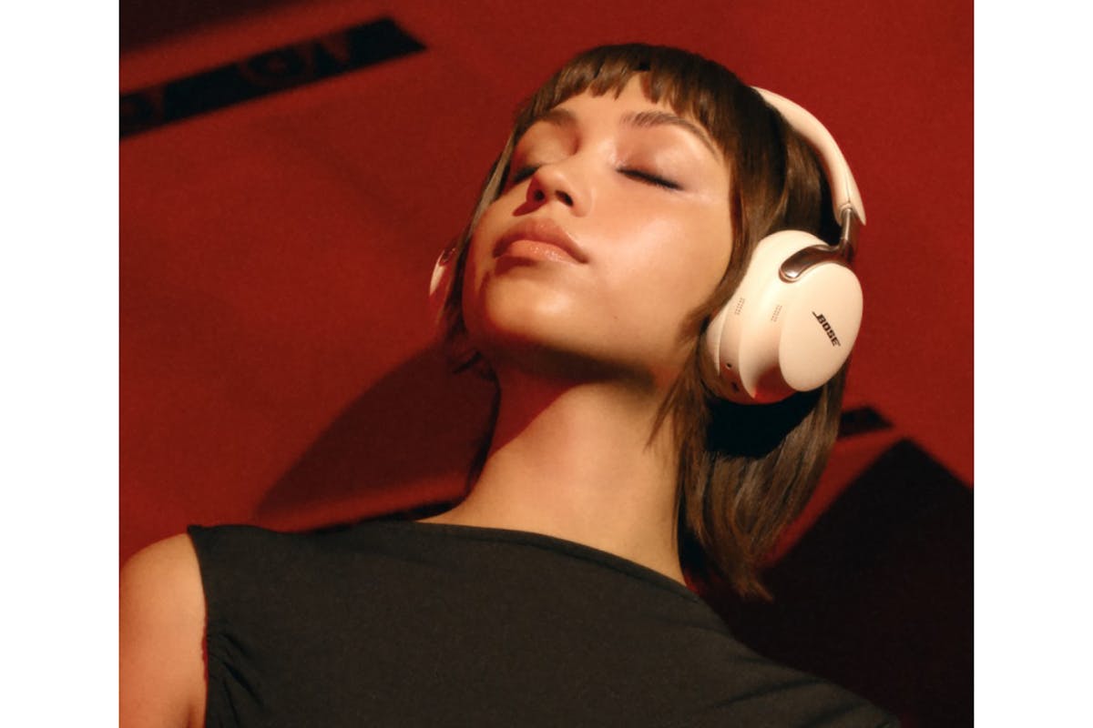 Bose QuietComfort Ultra 2nd Gen Noise Cancelling Wireless Headphones | White Smoke-2