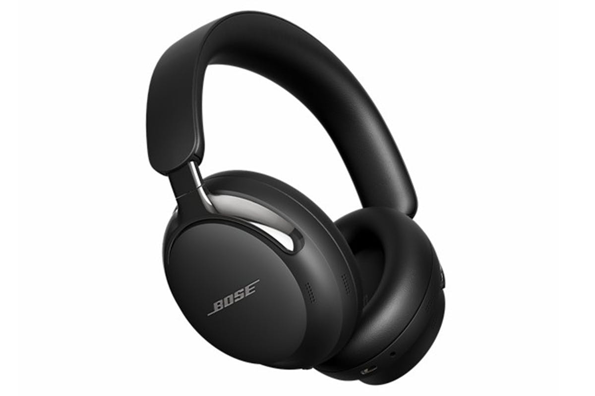 Bose QuietComfort Ultra 2nd Gen Noise Cancelling Wireless Headphones | Black-3
