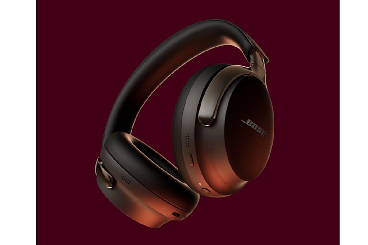Bose QuietComfort Ultra 2nd Gen Noise Cancelling Wireless Headphones | Black-8